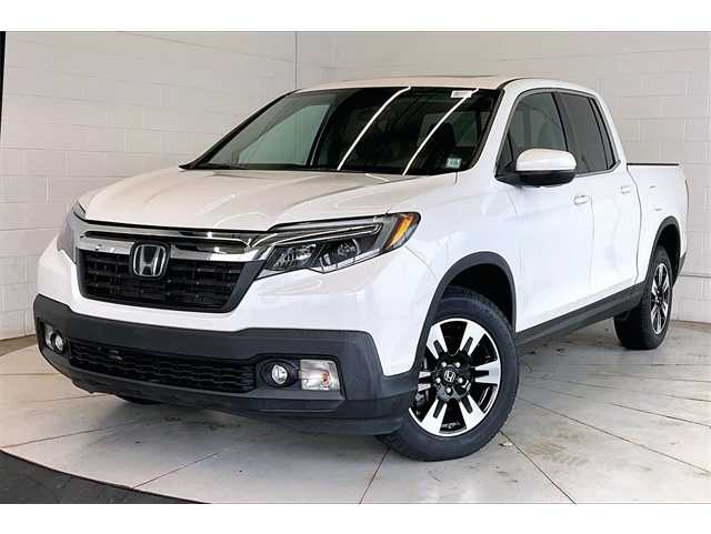 2020 Honda Ridgeline RTL's photo