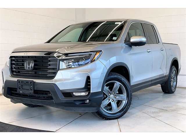 2023 Honda Ridgeline RTL's photo