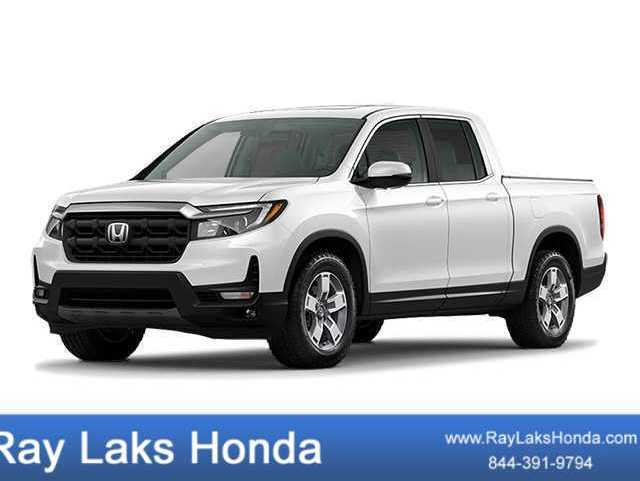 2026 Honda Ridgeline RTL's photo