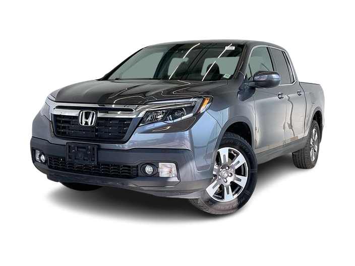 2017 Honda Ridgeline RTL -
                  Orchard Park, NY