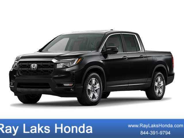 2026 Honda Ridgeline RTL's photo