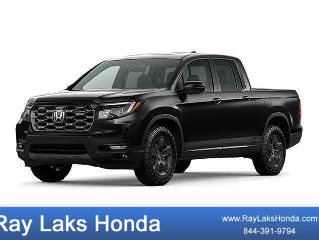 2026 Honda Ridgeline TrailSport's photo
