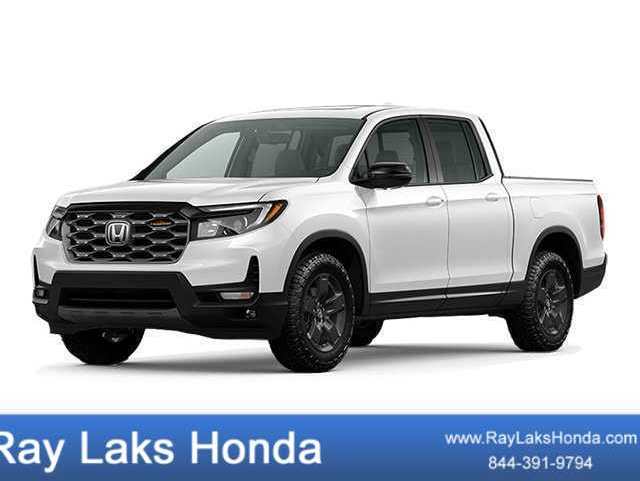 2026 Honda Ridgeline TrailSport's photo