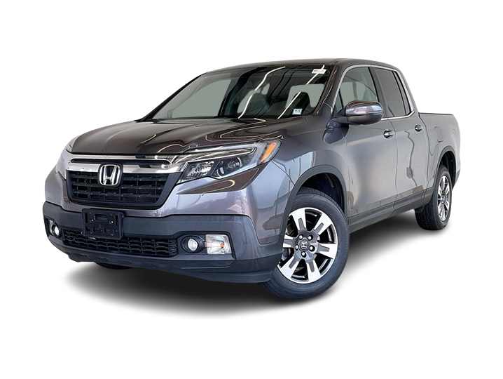 2019 Honda Ridgeline RTL-T -
                  Orchard Park, NY