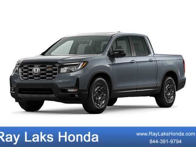2026 Honda Ridgeline TrailSport's photo