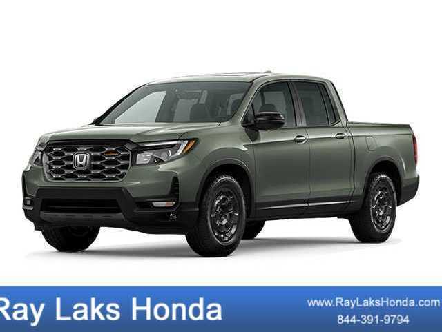2026 Honda Ridgeline TrailSport's photo