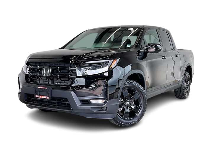2024 Honda Ridgeline Black Edition -
                  Orchard Park, NY