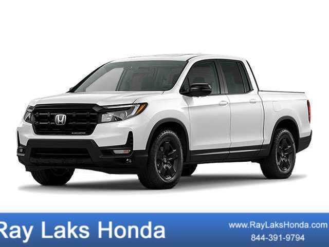 2026 Honda Ridgeline Black Edition's photo