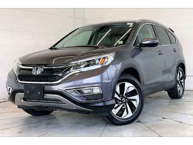2015 Honda CR-V Touring