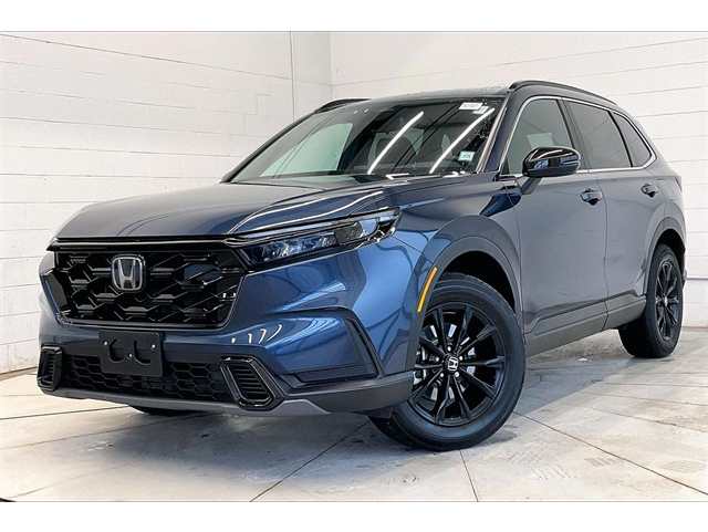 2024 Honda CR-V Sport's photo