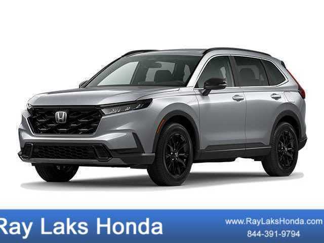 2026 Honda CR-V Sport-L's photo