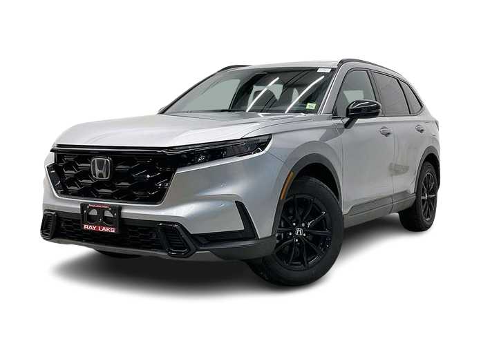 Thumbnail: 2026 Honda CR-V - 1