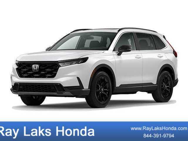 2026 Honda CR-V Sport-L's photo