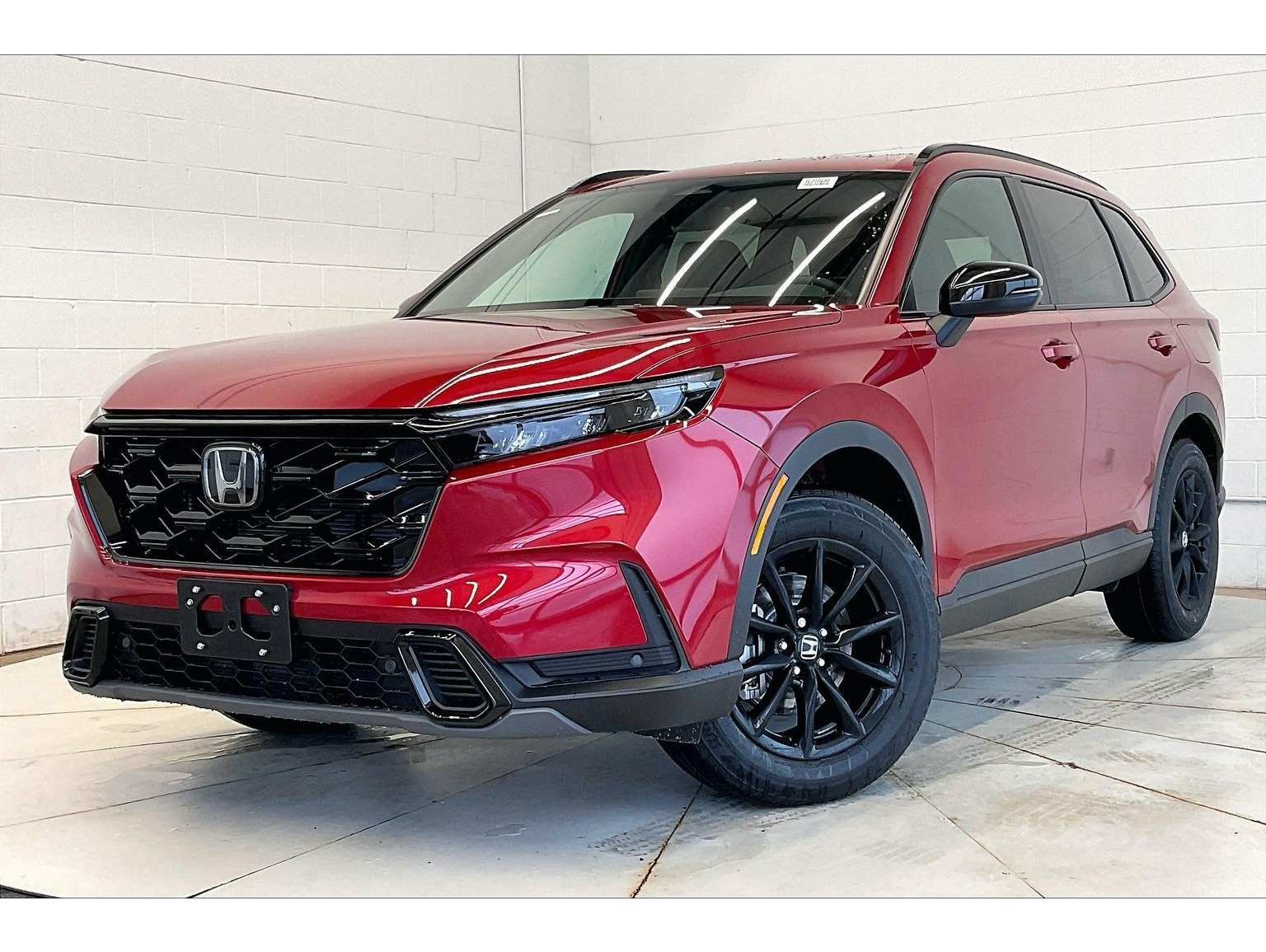 2026 Honda CR-V Sport-L's photo