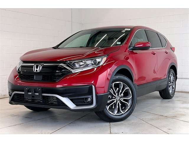 2022 Honda CR-V EX's photo