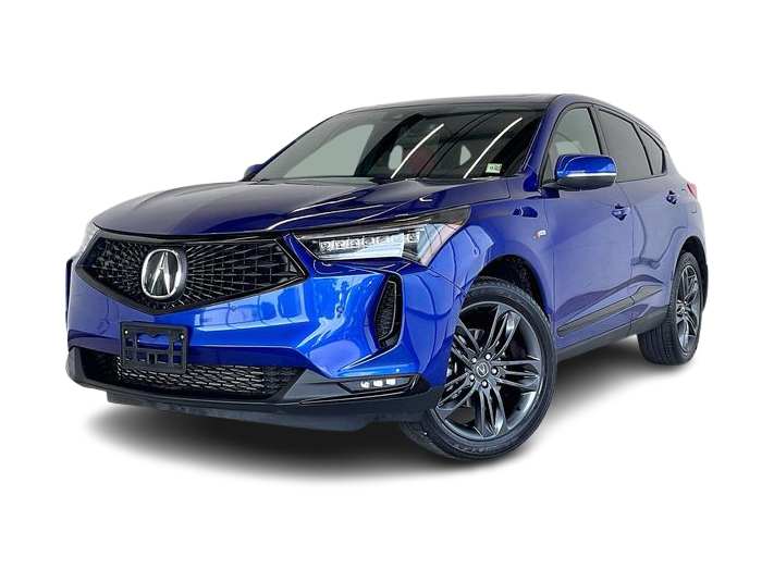 Thumbnail: 2022 Acura RDX - 1