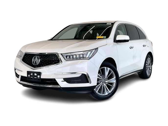 Thumbnail: 2018 Acura MDX - 1
