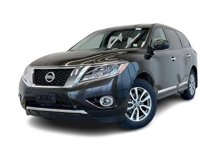 2015 Nissan Pathfinder S -
                  Orchard Park, NY