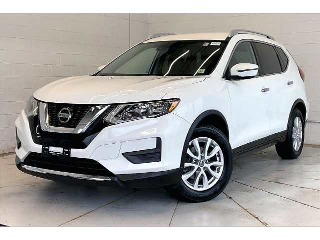 2019 Nissan Rogue S