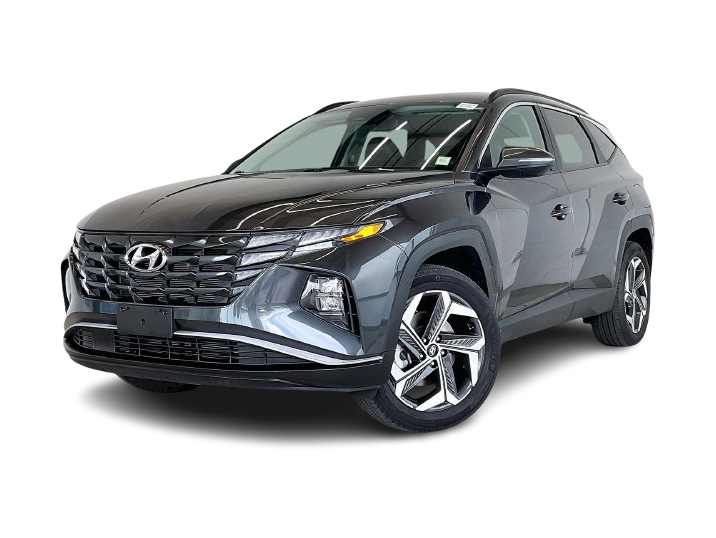 Thumbnail: 2024 Hyundai Tucson - 1