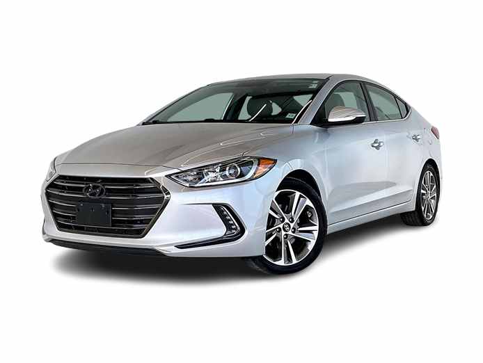 2017 Hyundai Elantra Limited Edition -
                Orchard Park, NY