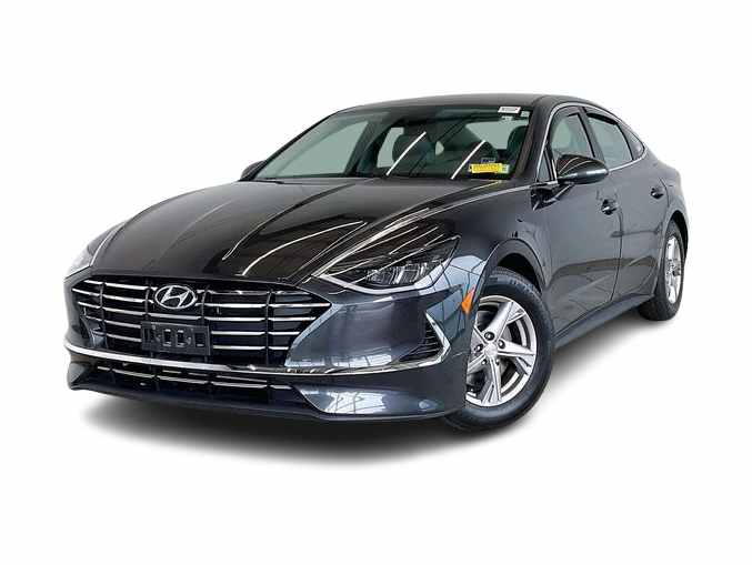 Thumbnail: 2021 Hyundai Sonata - 1