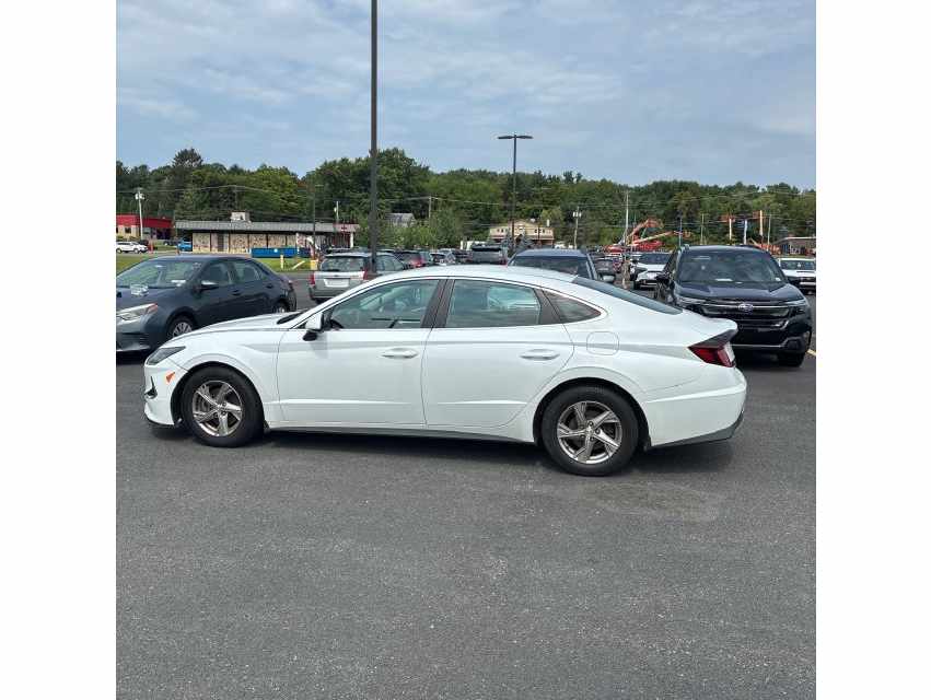 2021 Hyundai Sonata