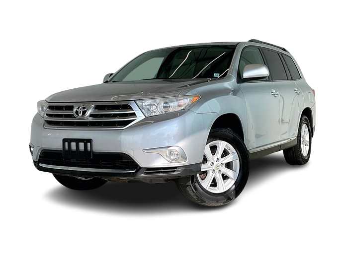 2012 Toyota Highlander Base -
                  Orchard Park, NY
