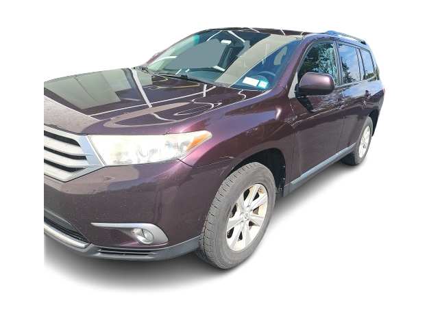 2013 Toyota Highlander SE -
                  Orchard Park, NY