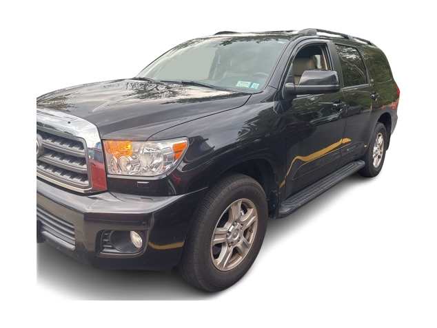 Thumbnail: 2017 Toyota Sequoia - 1