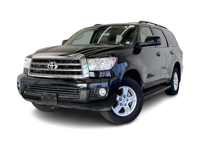 2017 Toyota Sequoia SR5 -
                  Orchard Park, NY