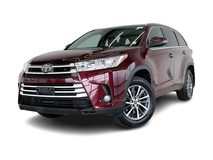Thumbnail: 2017 Toyota Highlander - 1