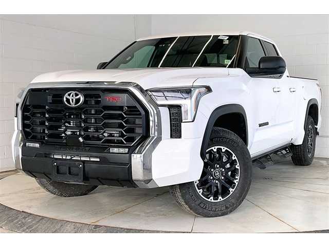 2025 Toyota Tundra