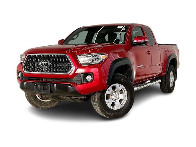 2018 Toyota Tacoma TRD Off-Road -
                Orchard Park, NY