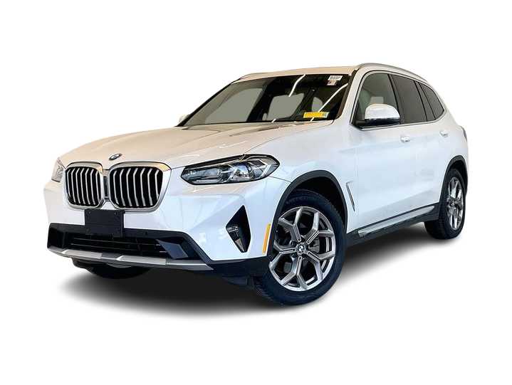Thumbnail: 2022 BMW X3 - 1