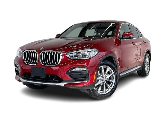 2019 BMW X4 xDrive30i -
                  Orchard Park, NY
