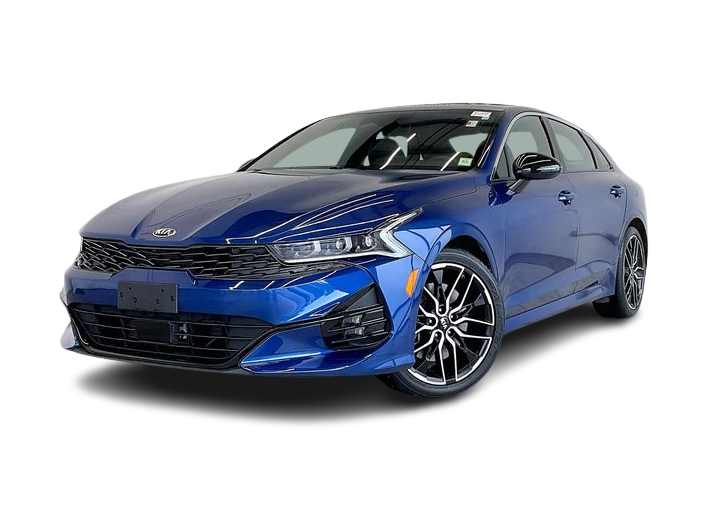 Thumbnail: 2021 Kia K5 - 1