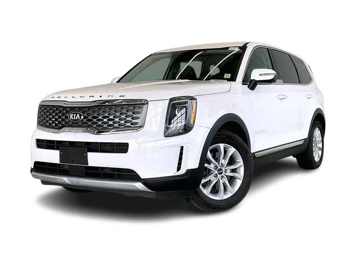 Thumbnail: 2021 Kia Telluride - 1