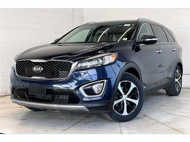 2018 Kia Sorento EX