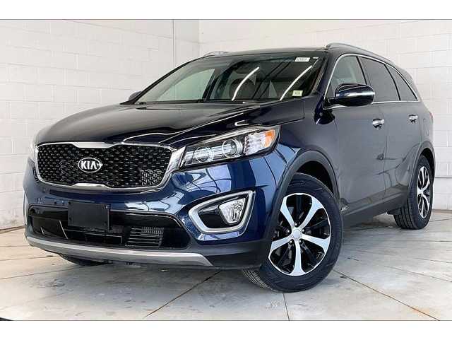 2018 Kia Sorento EX