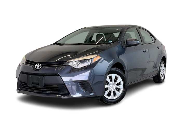 2016 Toyota Corolla L -
                  Orchard Park, NY