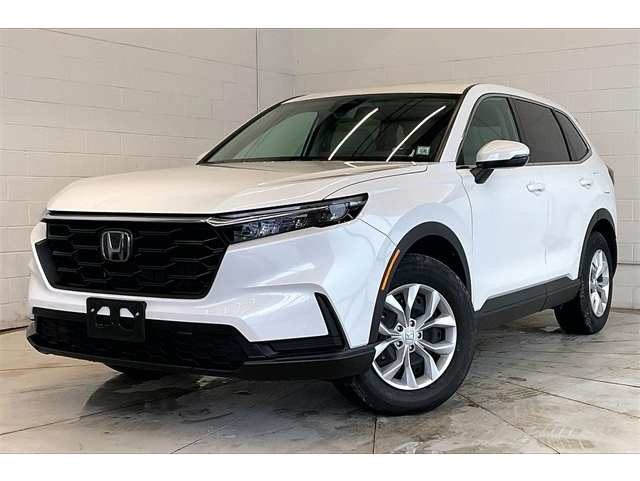 2026 Honda CR-V LX's photo