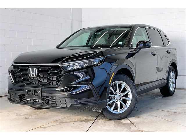 2026 Honda CR-V EX's photo