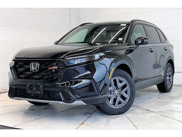 2026 Honda CR-V TrailSport's photo