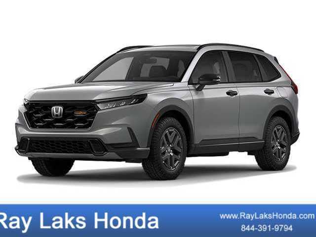 2026 Honda CR-V TrailSport's photo