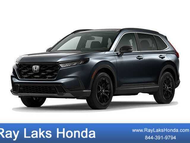 2026 Honda CR-V Sport-L's photo