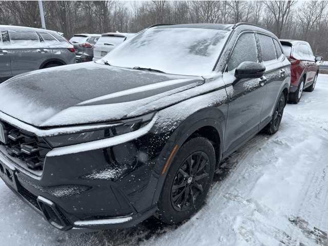 2026 Honda CR-V Sport-L's photo