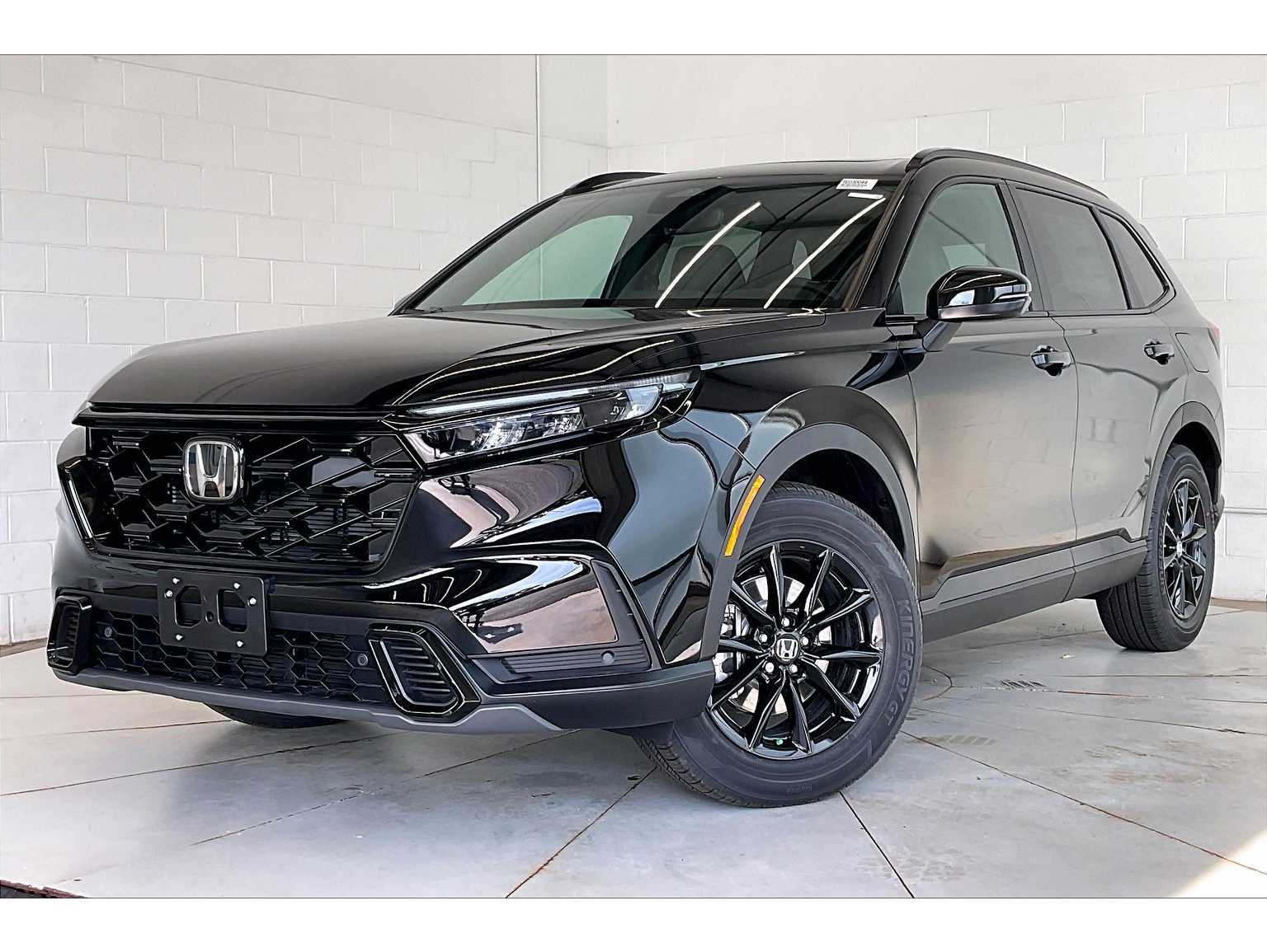 2026 Honda CR-V Sport-L's photo