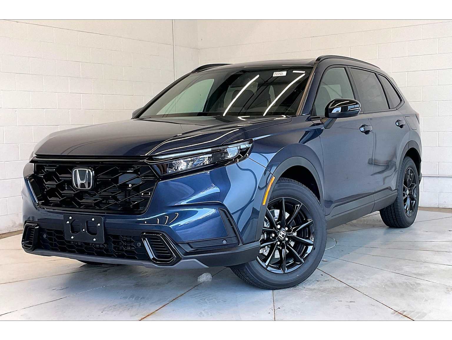 2026 Honda CR-V Sport-L's photo