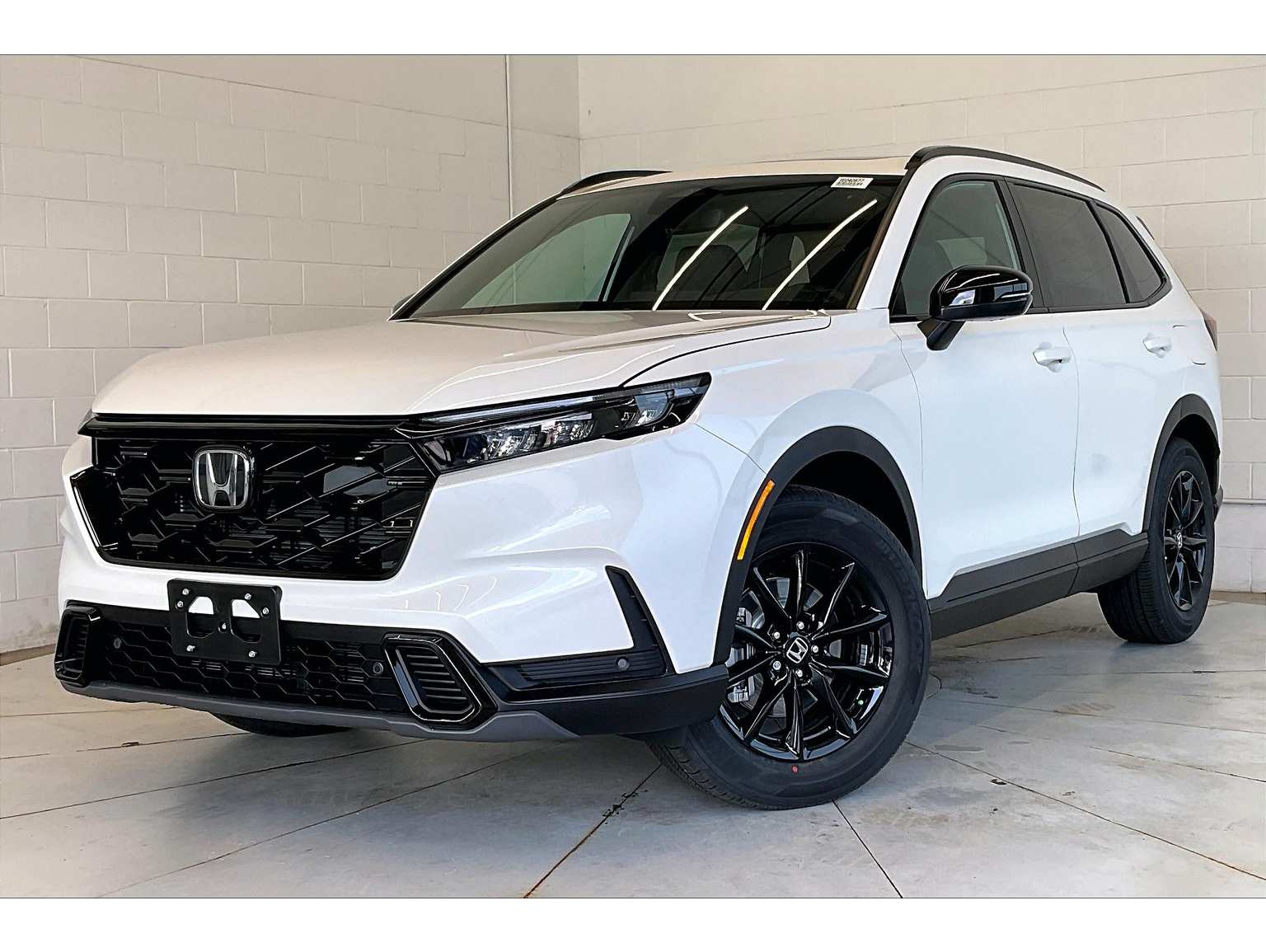 2026 Honda CR-V Sport-L's photo